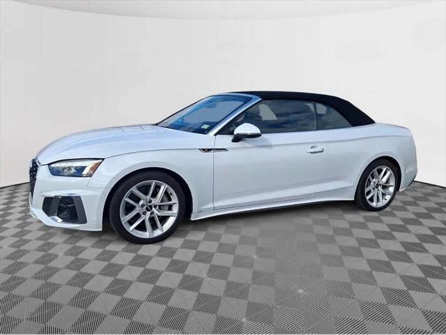 used 2023 Audi A5 car, priced at $42,979