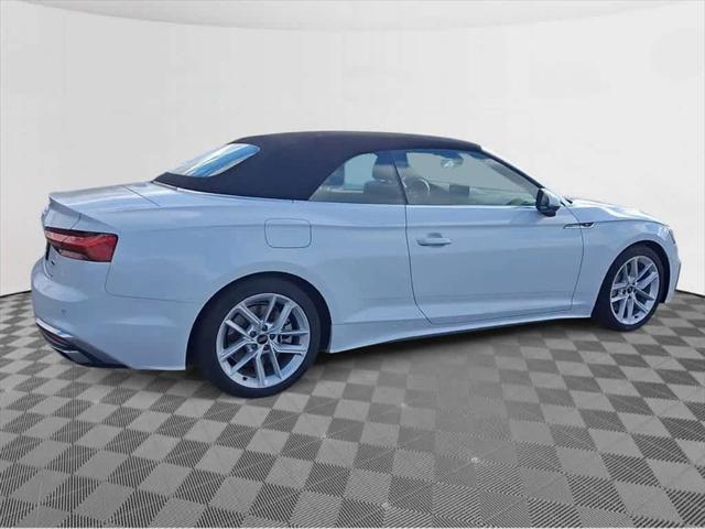 used 2023 Audi A5 car, priced at $42,979