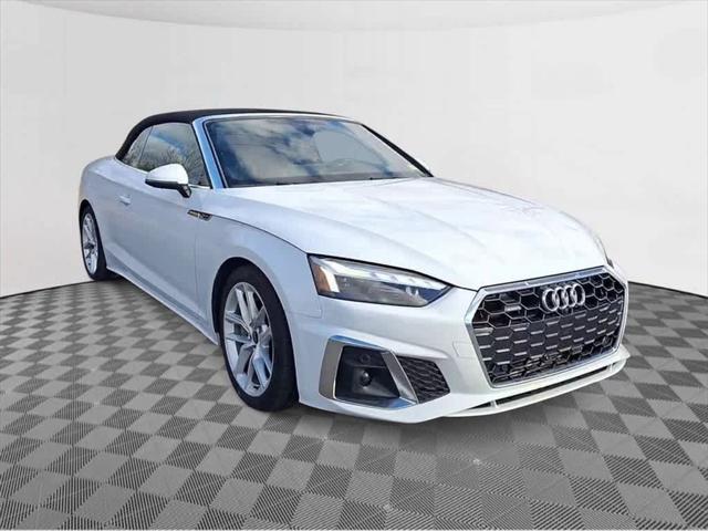 used 2023 Audi A5 car, priced at $42,979