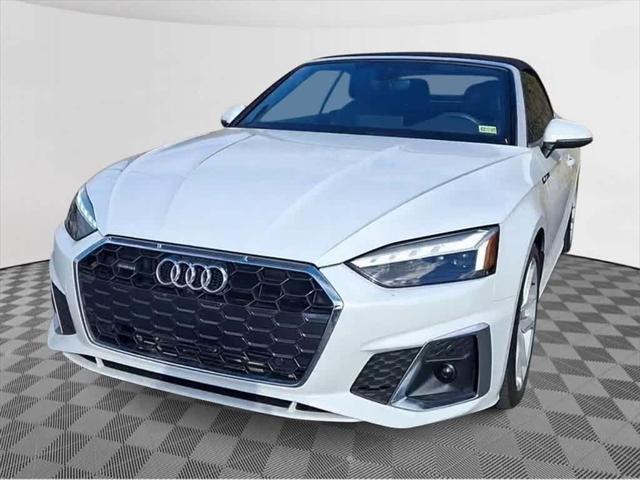 used 2023 Audi A5 car, priced at $42,979