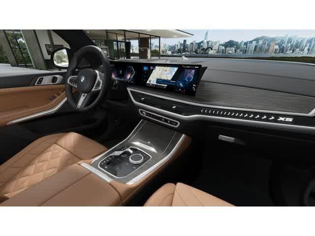 new 2025 BMW X5 car, priced at $80,525