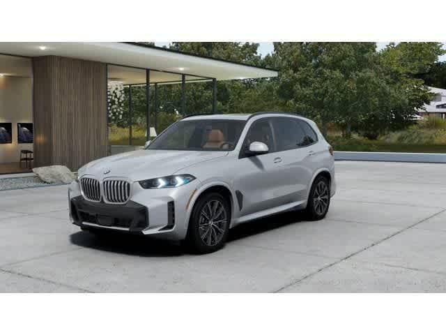 new 2025 BMW X5 car, priced at $80,525