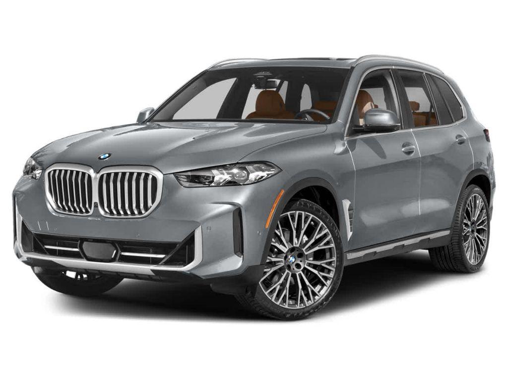 new 2025 BMW X5 car, priced at $80,525