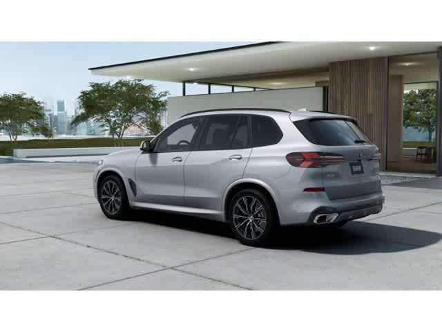 new 2025 BMW X5 car, priced at $80,525