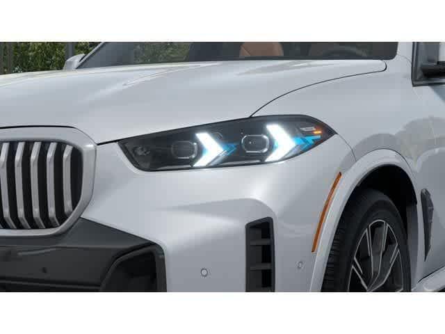 new 2025 BMW X5 car, priced at $80,525