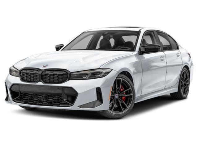 new 2026 BMW M340 car, priced at $68,215