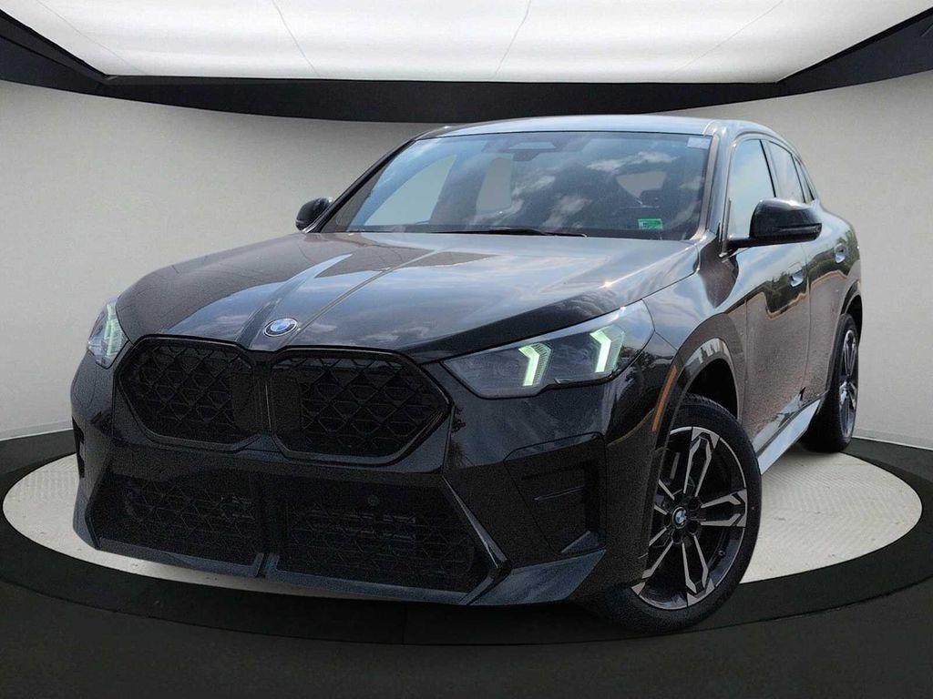 new 2026 BMW X2 car, priced at $54,270