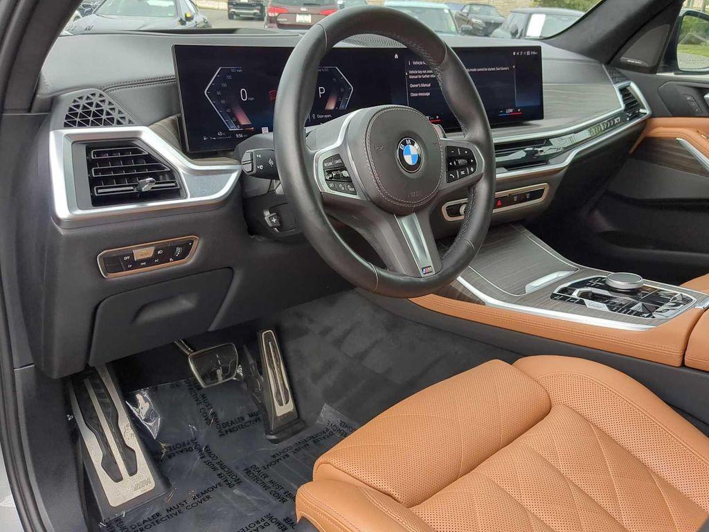 used 2023 BMW X7 car, priced at $69,029