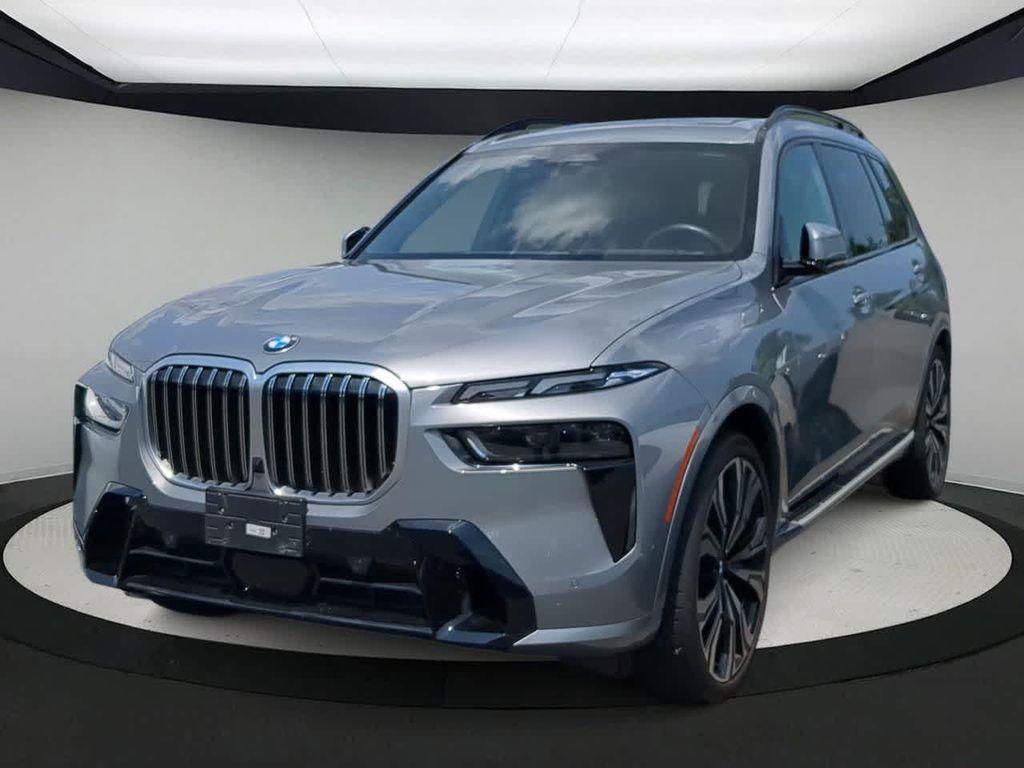 used 2023 BMW X7 car, priced at $67,741