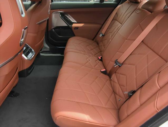 new 2025 BMW 750e car, priced at $115,575
