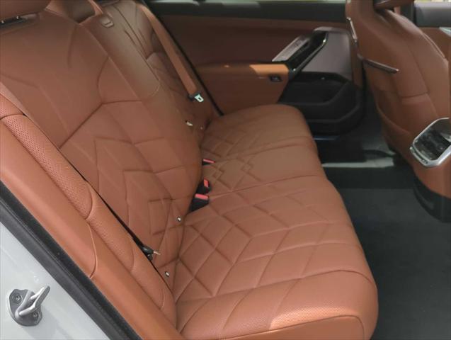 new 2025 BMW 750e car, priced at $115,575