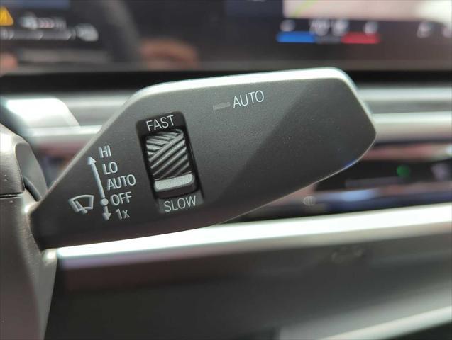 new 2025 BMW 750e car, priced at $115,575