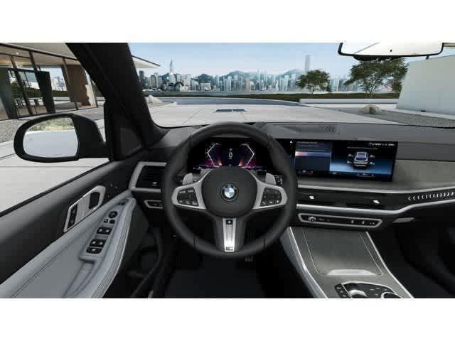 new 2026 BMW X5 car, priced at $82,625