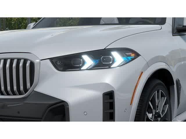 new 2026 BMW X5 car, priced at $82,625