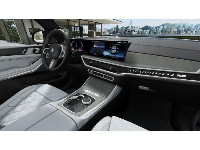 new 2026 BMW X5 car, priced at $82,625
