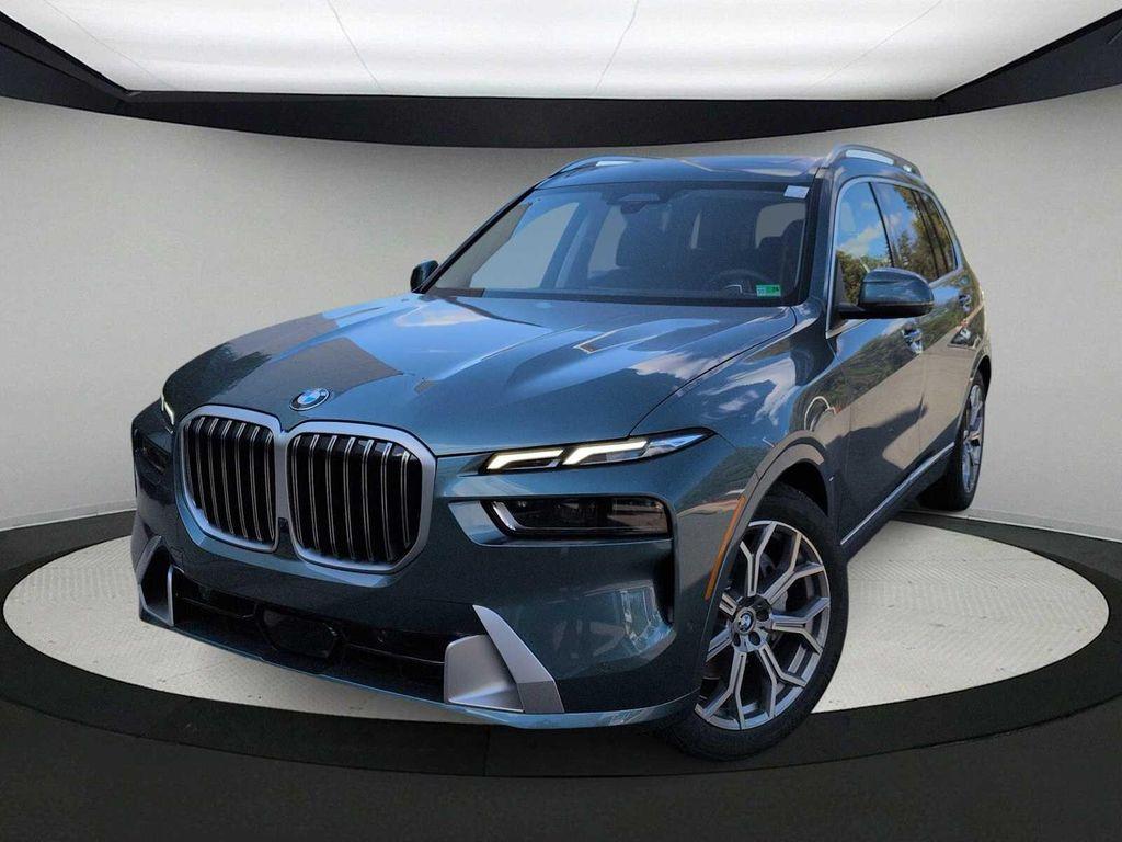 new 2026 BMW X7 car, priced at $94,930
