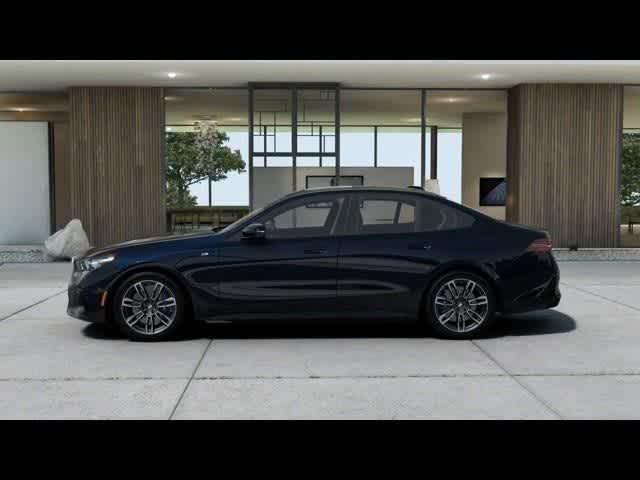 new 2025 BMW 530 car, priced at $69,425