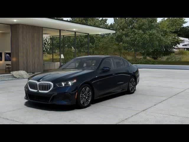 new 2025 BMW 530 car, priced at $69,425