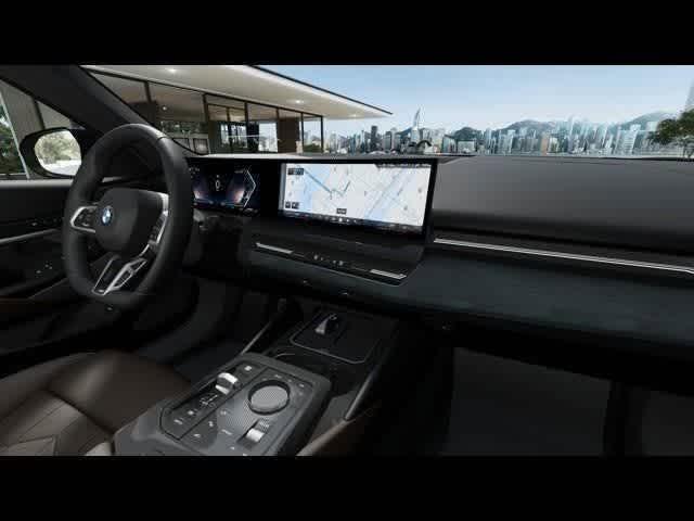 new 2025 BMW 530 car, priced at $69,425