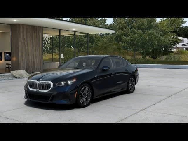 new 2025 BMW 530 car, priced at $69,425