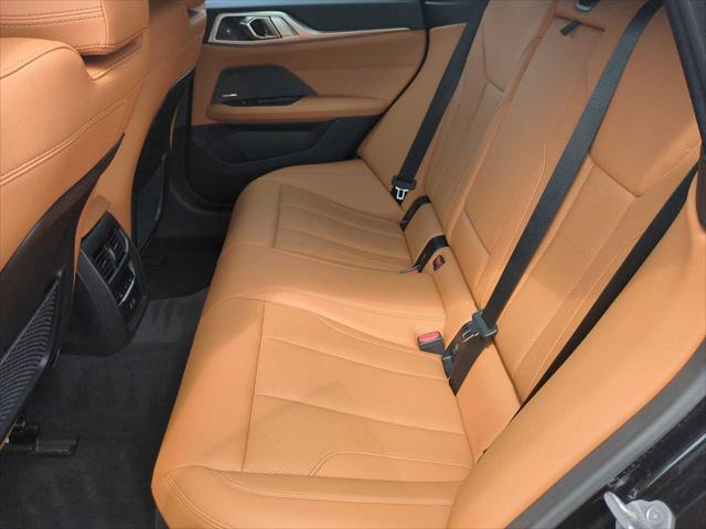used 2024 BMW i4 Gran Coupe car