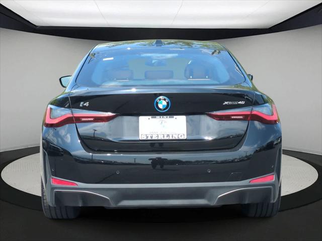 used 2024 BMW i4 Gran Coupe car, priced at $53,795