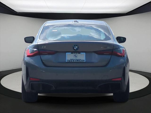 new 2025 BMW i4 Gran Coupe car, priced at $62,775