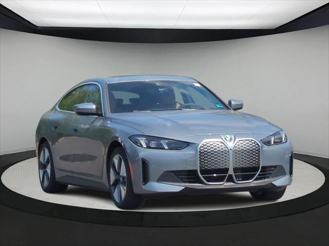 new 2025 BMW i4 Gran Coupe car, priced at $62,775