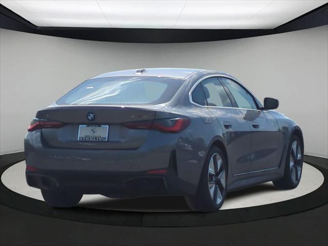new 2025 BMW i4 Gran Coupe car, priced at $62,775