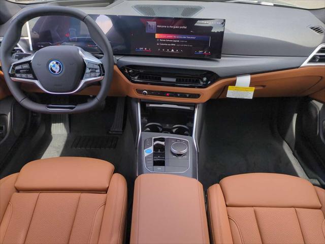 new 2025 BMW i4 Gran Coupe car, priced at $62,775