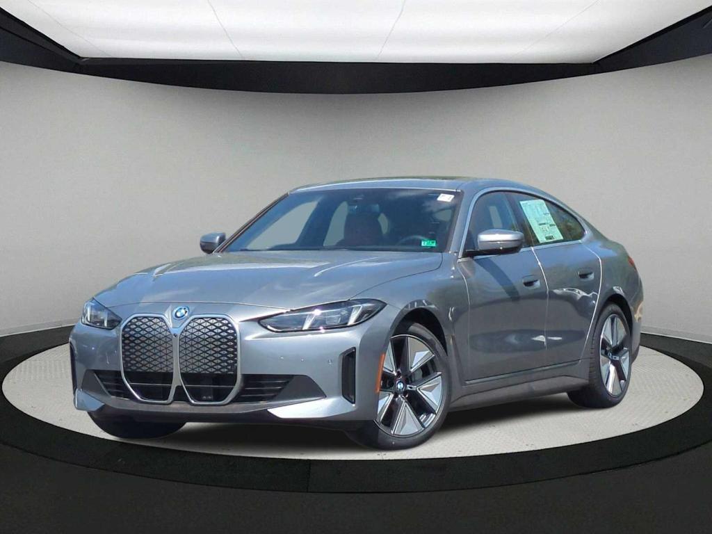 new 2025 BMW i4 Gran Coupe car, priced at $62,775