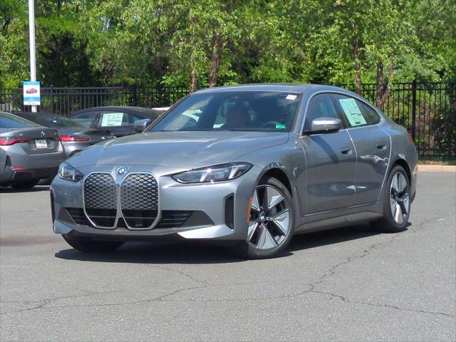 new 2025 BMW i4 Gran Coupe car, priced at $62,775