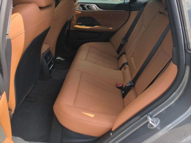 new 2025 BMW i4 Gran Coupe car, priced at $62,775