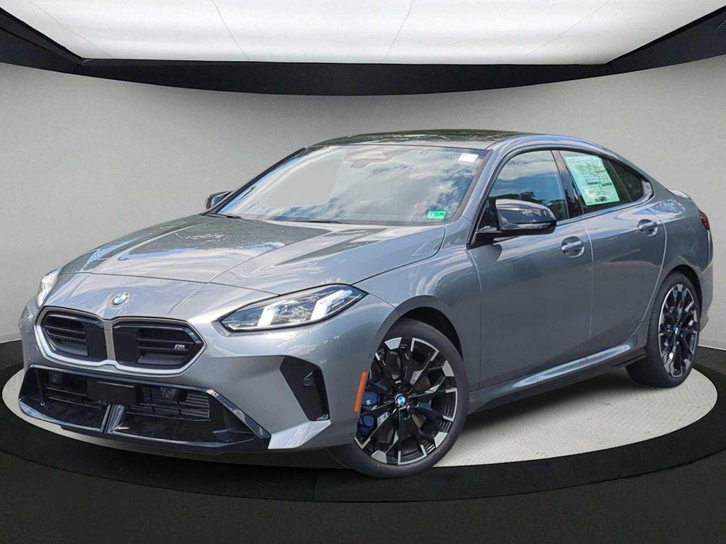 new 2025 BMW M235 Gran Coupe car, priced at $53,925