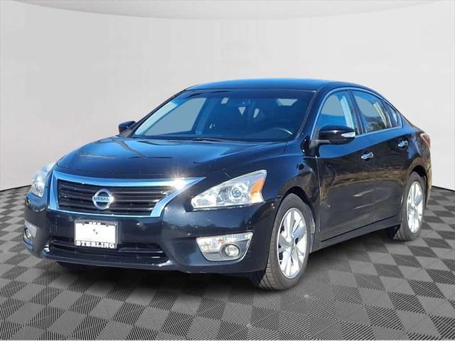 used 2013 Nissan Altima car, priced at $8,621