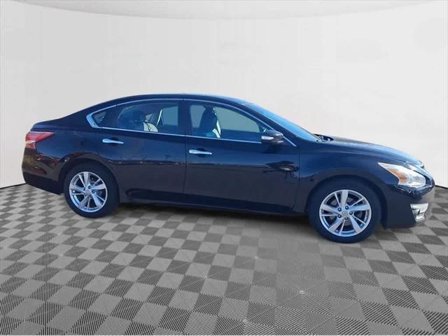 used 2013 Nissan Altima car, priced at $8,621