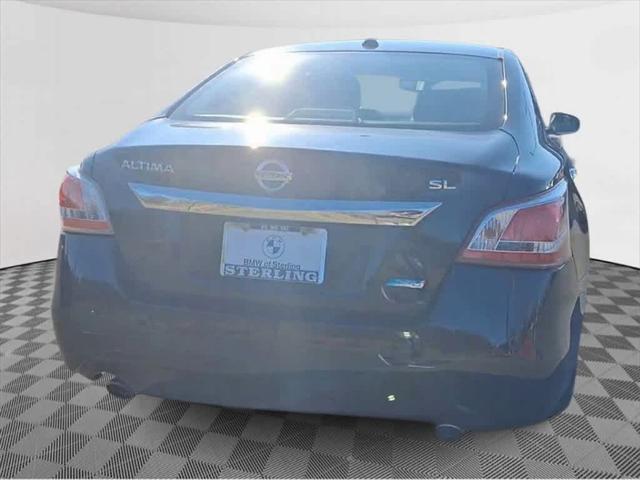 used 2013 Nissan Altima car, priced at $8,621