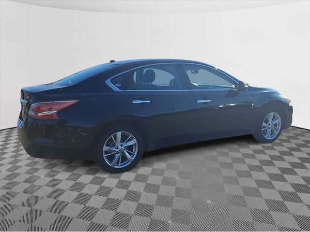 used 2013 Nissan Altima car, priced at $8,621