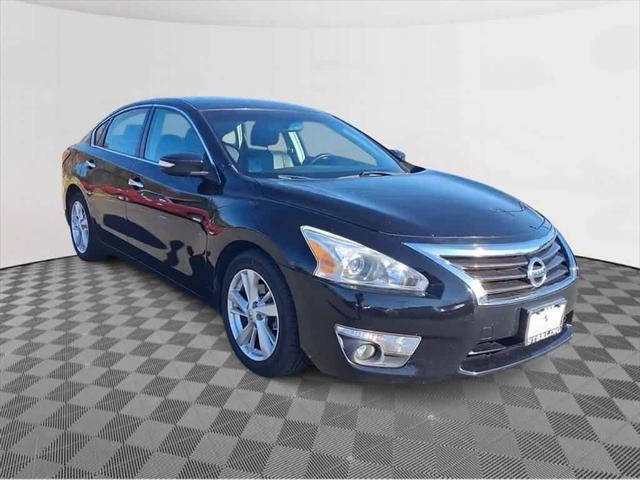 used 2013 Nissan Altima car, priced at $8,621