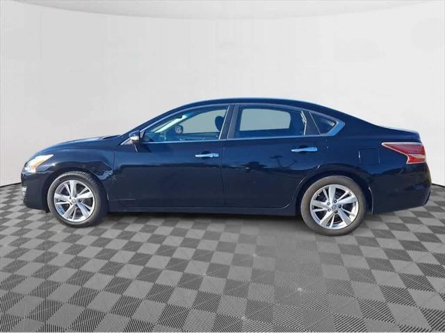 used 2013 Nissan Altima car, priced at $8,621