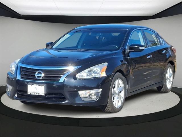 used 2013 Nissan Altima car, priced at $6,548