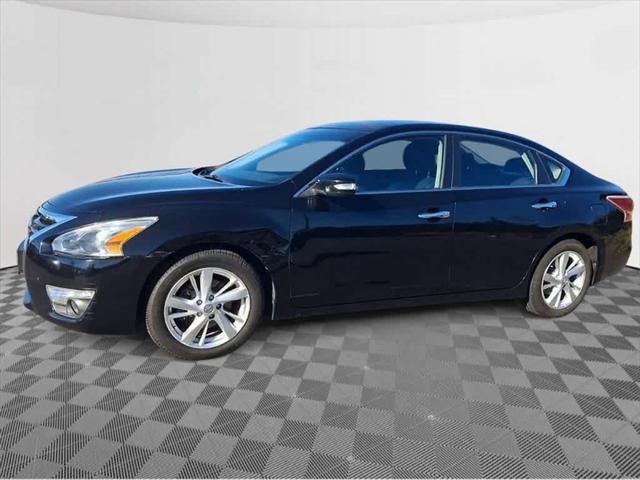 used 2013 Nissan Altima car, priced at $8,621