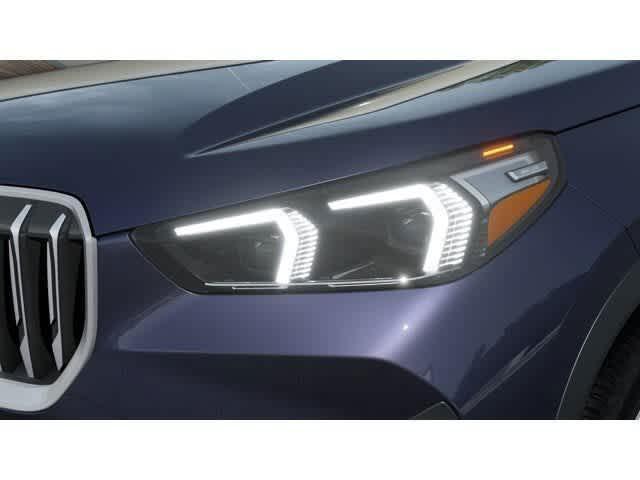 new 2026 BMW X1 car, priced at $49,355