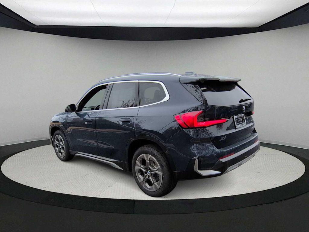 new 2026 BMW X1 car, priced at $49,355