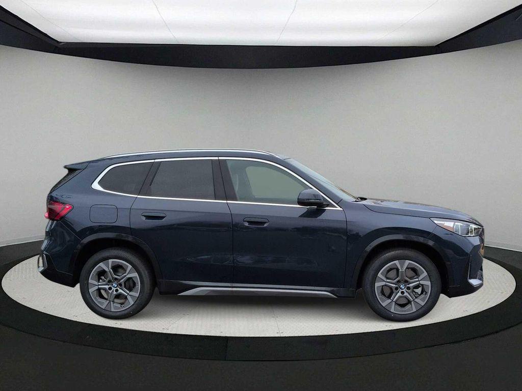new 2026 BMW X1 car, priced at $49,355