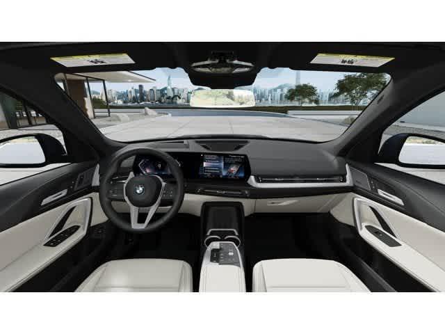 new 2026 BMW X1 car, priced at $49,355