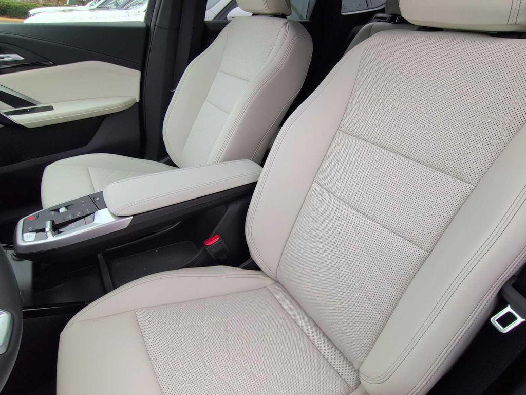 new 2026 BMW X1 car, priced at $49,355