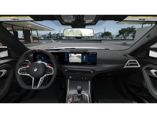 new 2026 BMW M2 car, priced at $71,705