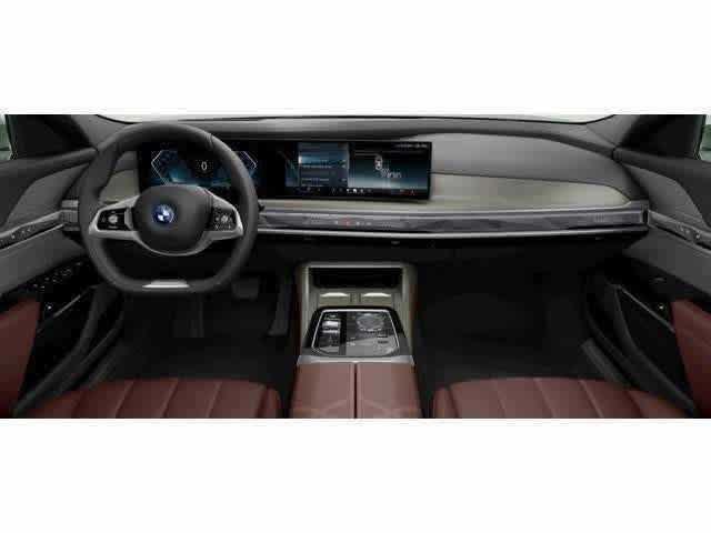 used 2025 BMW i7 car, priced at $104,775