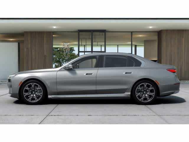 used 2025 BMW i7 car, priced at $104,775